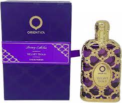 ORIENTICA VELVET GOLD