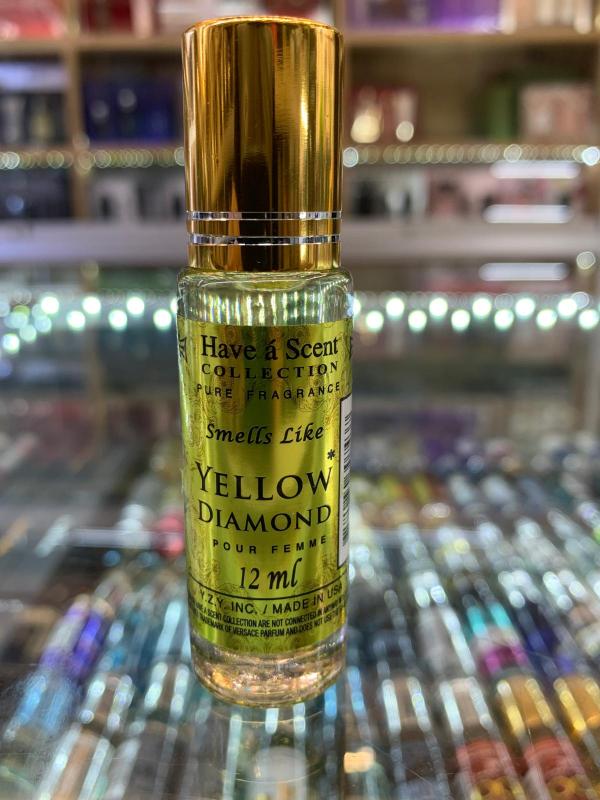 VERSACE YELLOW