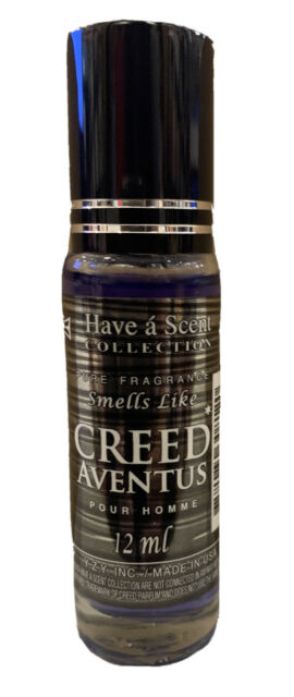ROLLETIQUE-AVENTUS CREED BY VERSACE By ZABC For ROLL-ON