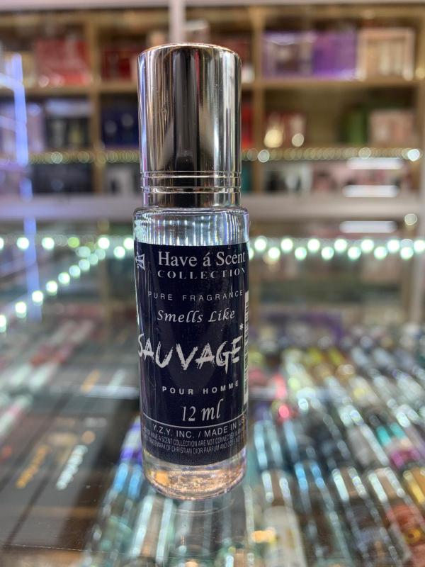 ROLLETIQUE- SAUVAGE BY DIOR By ZABC For ROLL-ON