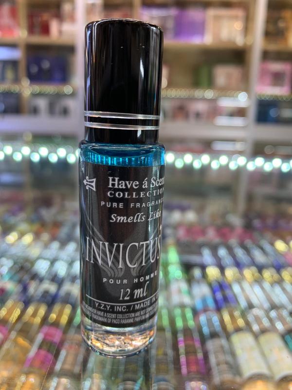 ROLLETIQUE- INVICTUS BY DIOR By ZABC For ROLL-ON
