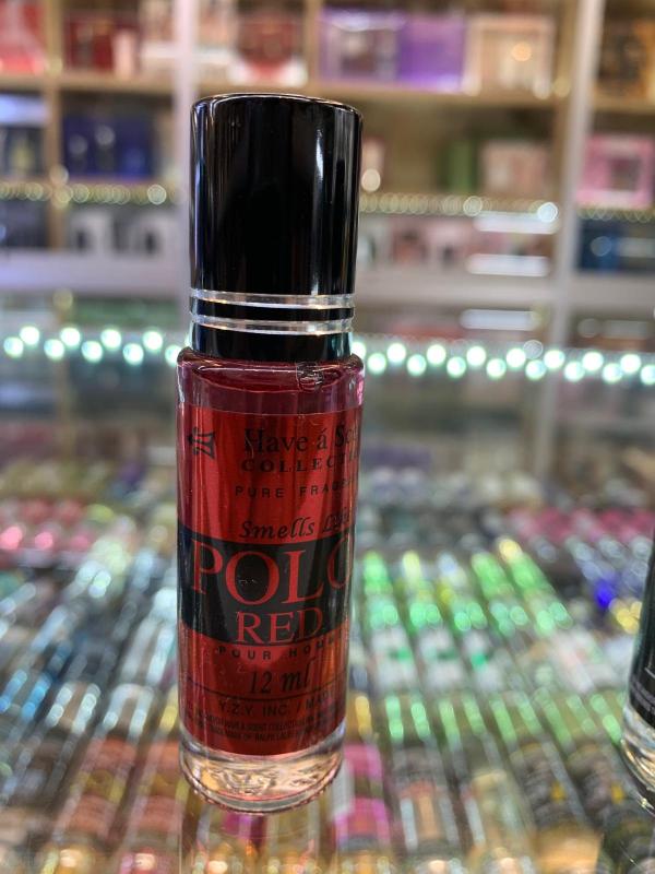 POLO RED