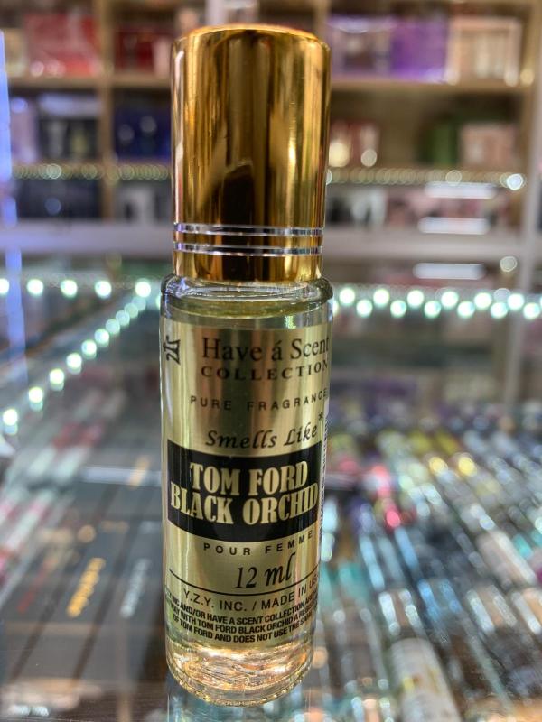 TOM FORD BLACK ORCHID