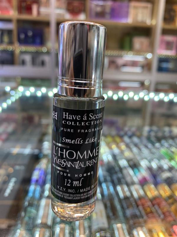 YSL L(HOMME