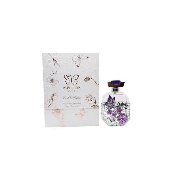 PAPILLION VIOLE BY SARA BABA By SARA BABA For Women