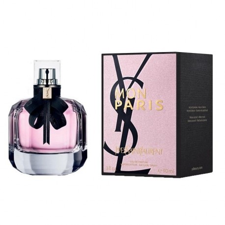 MON PARIS BY YVES SAINT LAURENT