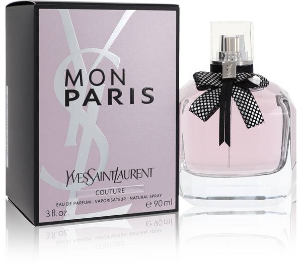 YSL MON PARIS COUTURE BY YVES SAINT LAURENT By YVES SAINT LAURENT For WOMEN