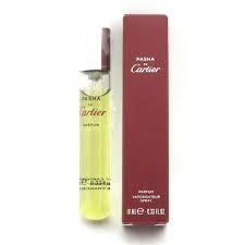 CARTIER PASHA BY CARTIER 10ML EDP FOR MEN. By CARTIER For Kid
