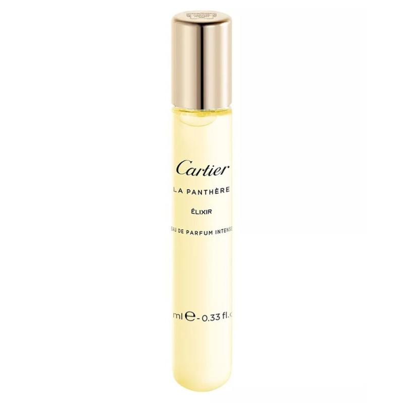 LA PANTHERE ELIXER EDP INTENSE BY CARTIER 10ML FOR BY FOR