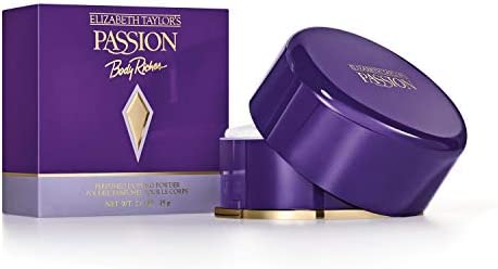 PASSION DUSTING POWDER By ELIZABETH TAYLOR For WOMEN