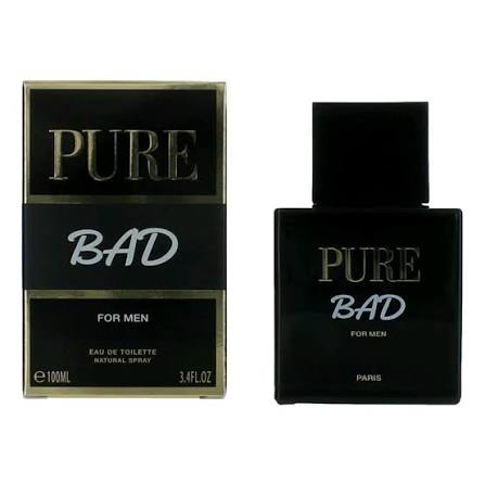 PURE BAD EDT MEN BY KAREN LOW By KAREN LOW For MEN