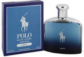 POLO DEEP BLUE By RALPH LAUREN For MEN