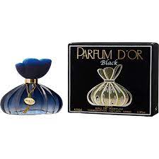 PARFUM D(OR BLACK BY KRISTEL SAINT MARTIN
