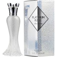 PARIS HILTON PALTINUM RUSH BY PARIS HILTON BY PARIS HILTON FOR FOR