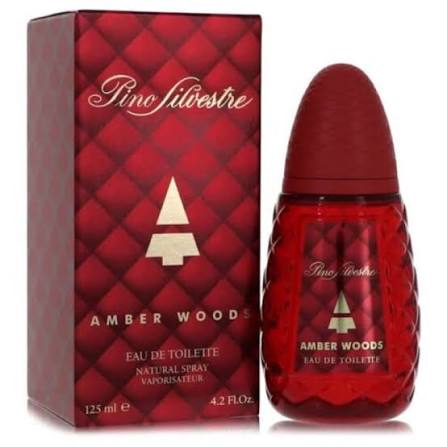 PINO SILVESTRE AMBER WOODS By PINO SILVESTRE For MEN