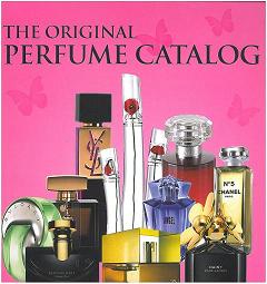 THE ORIGINAL FRAGRANCES CATALOG WITH 104 PAGES FOR MEN. By  For 