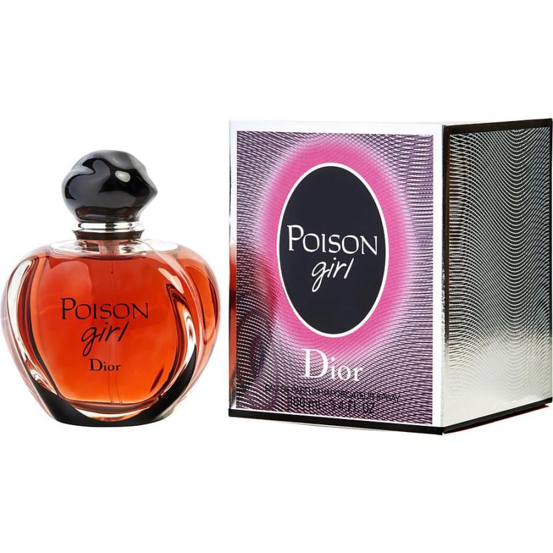 POISON GIRL BY CHRISTIAN DIOR