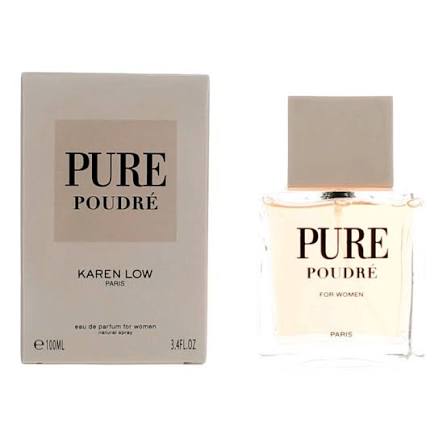 PURE POUDRE EDP BY KAREN LOW