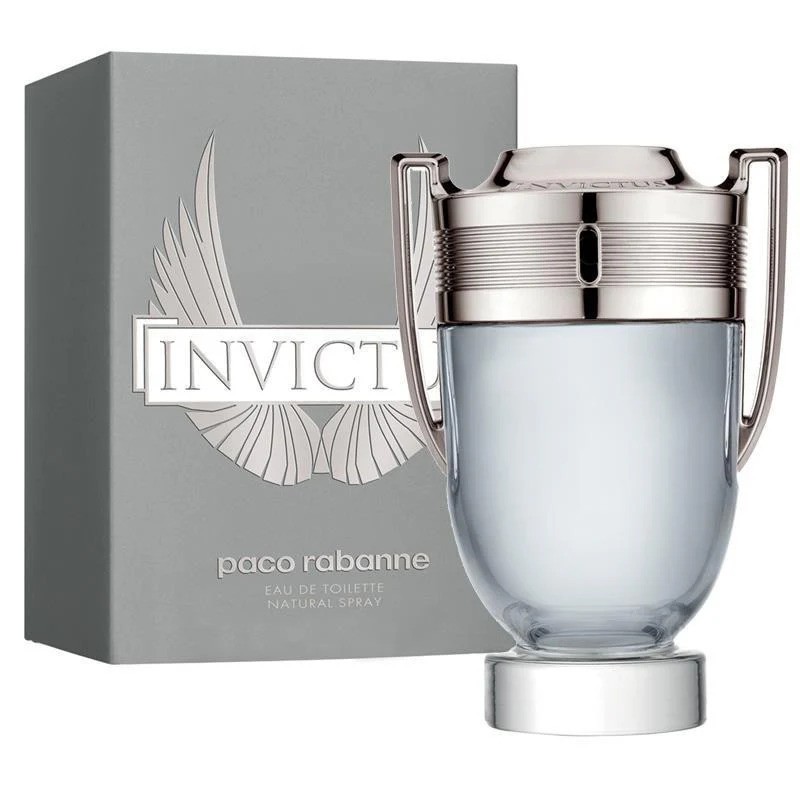 INVICTUS BY PACO RABANNE BY PACO RABANNE FOR MEN