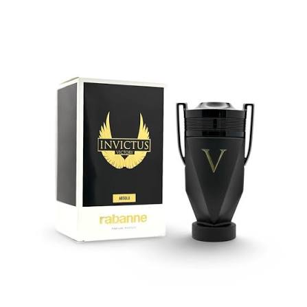INVICTUS VICTORY ABSOLU BY PACO RABANNE