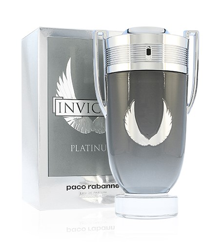 INVICTUS PLATINUM BY PACO RABANNE FOR MEN