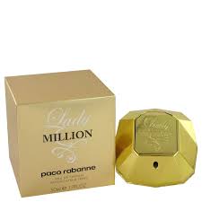 LADY MILLION BY PACO RABANNE