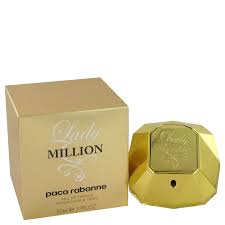 LADY MILLION BY PACO RABANNE BY PACO RABANNE FOR WOMEN
