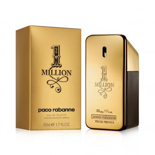 1 Million Perfume By Paco Rabanne Perfume By Paco Rabanne For Men