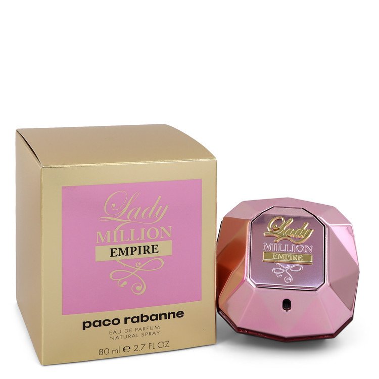 PACO RABANNE MILLION EMPIRE BY PACO RABANNE BY PACO RABANNE FOR WOMEN