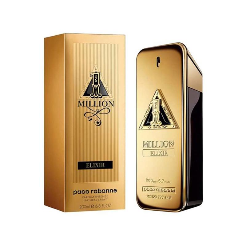 1 MILLION ELIXIR INTENSE PARFUM BY PACO RABANNE By PACO RABANNE For Men