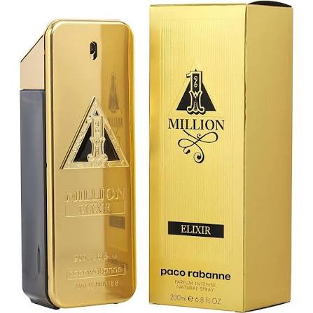 1 Million Elixir 6.7Oz. Edp M