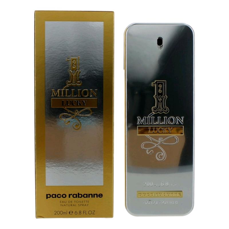 1 MILLION LUCKY BY PACO RABANNE
