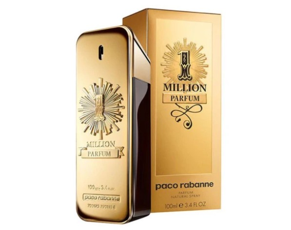 1 MILLION BY PACO RABANNE By PACO RABANNE For Men