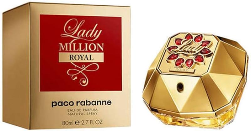 PACO RABANNE MILLION ROYAL By PACO RABANNE For WOMEN