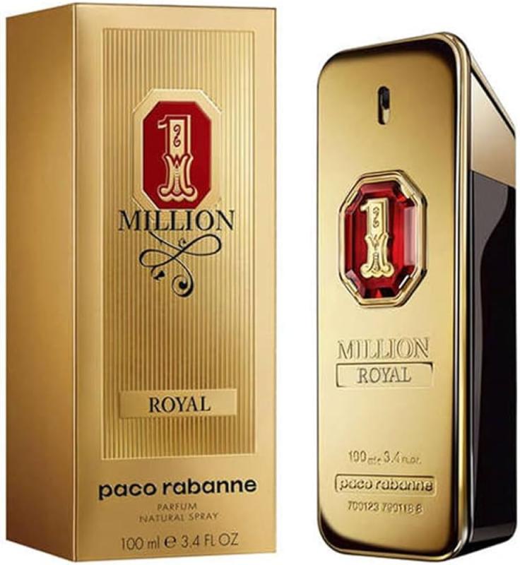 1-MILLION ROYAL BY PACO RABANNE By PACO RABANNE For MEN