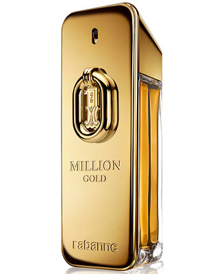 PACO RABANNE MILLION GOLD By PACO RABANNE For Men
