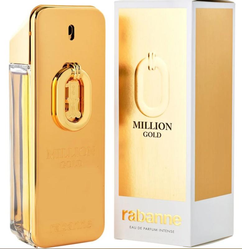 PACO RABANNE MILLION GOLD BY PACO RABANNE FOR MEN