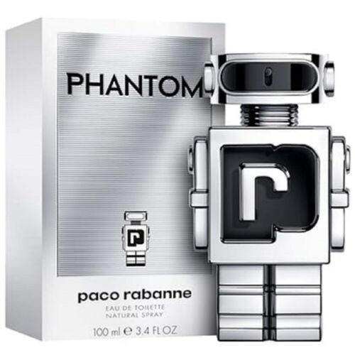 PHANTOM BY PACO RABANNE
