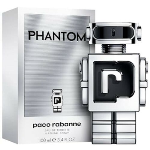 PHANTOM BY PACO RABANNE