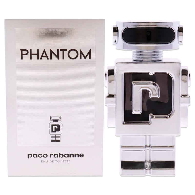 PHANTOM BY PACO RABANNE By PACO RABANNE For MEN