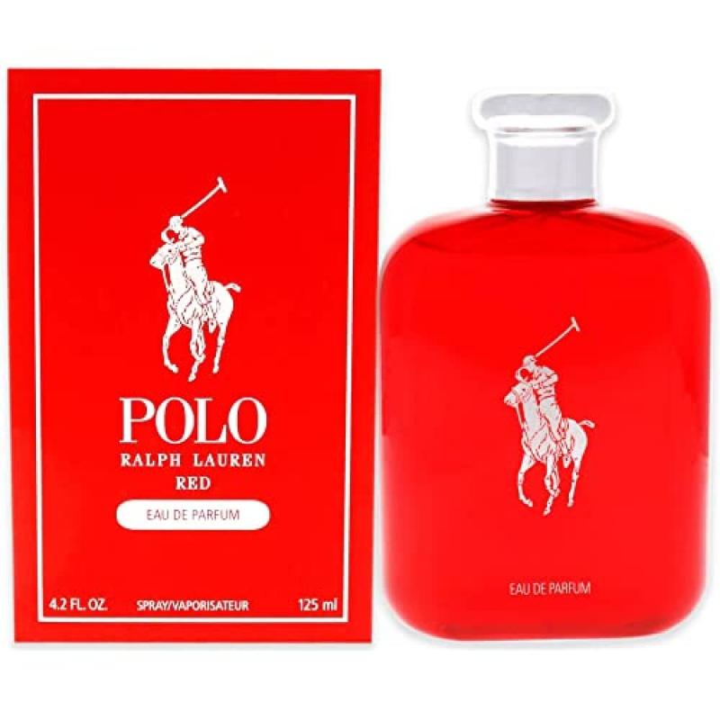 POLO RED BY RALPH LAUREN BY RALPH LAUREN FOR MEN