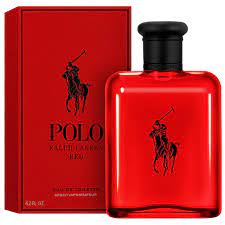 POLO RED BY RALPH LAUREN By RALPH LAUREN For MEN