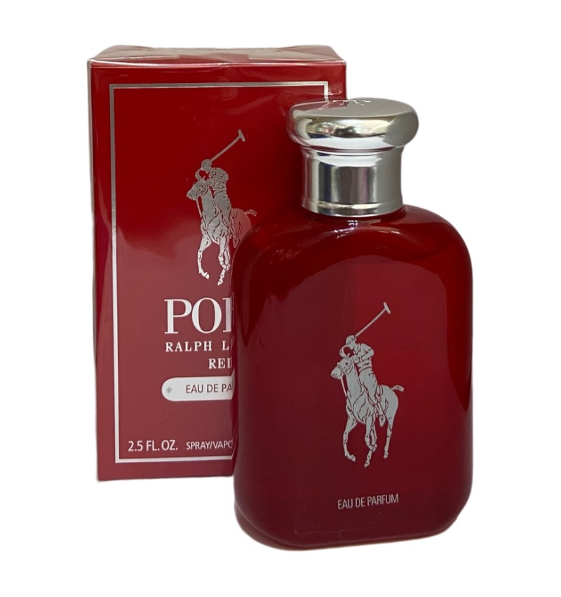 POLO RED BY RALPH LAUREN By RALPH LAUREN For MEN