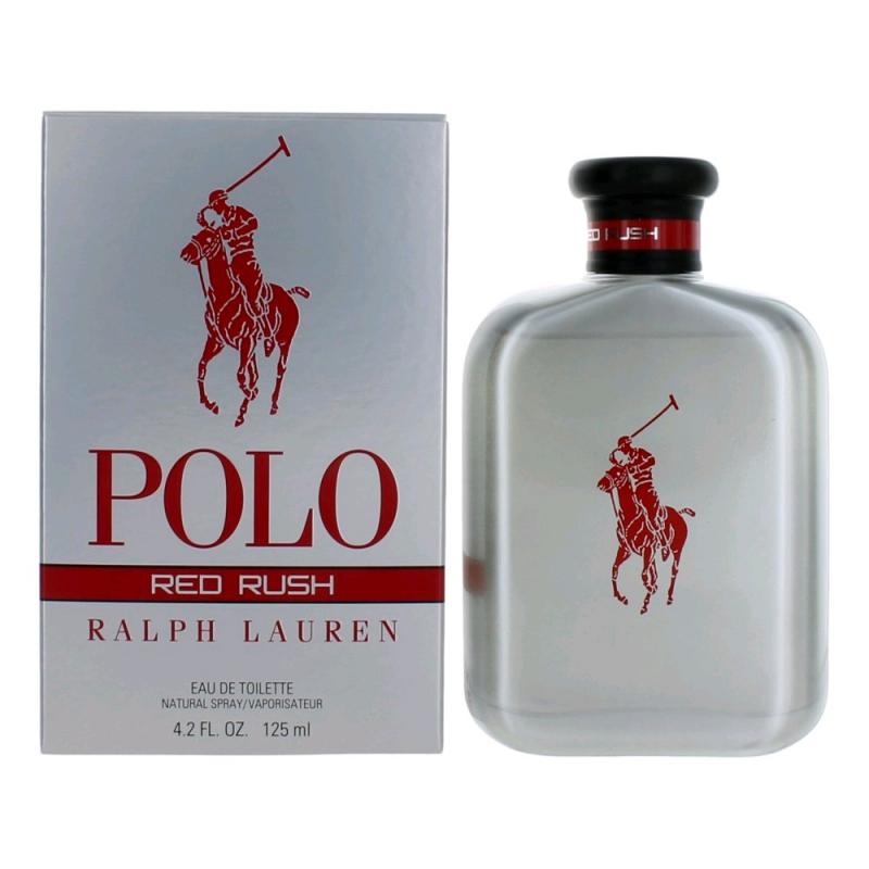 POLO RED RUSH BY RALPH LAUREN By RALPH LAUREN For MEN