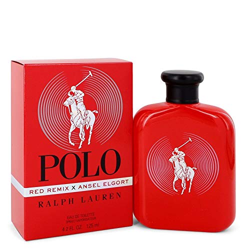 POLO RED REMIX BY RALPH LAUREN By RALPH LAUREN For MEN