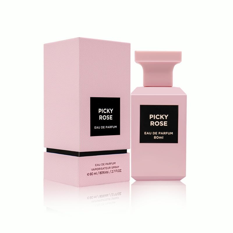 FRAGRANCE WORLD PICKY ROSE By FRAGRANCE WORLD For Women