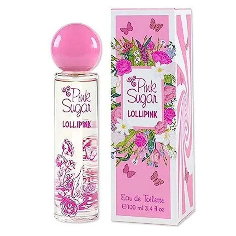 PINK SUGAR LOLLIPINK BY AQUOLINA By AQUOLINA For Women