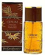 OPIUM By YVESSAINTLAURENT YSL For WOMEN