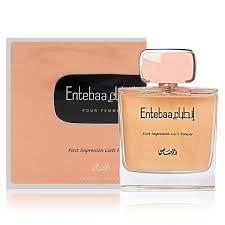 RASASI ENTEBAA By RASASI For WOMEN