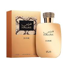 RASASI HAWAS ELIXIR By RASASI For Men
